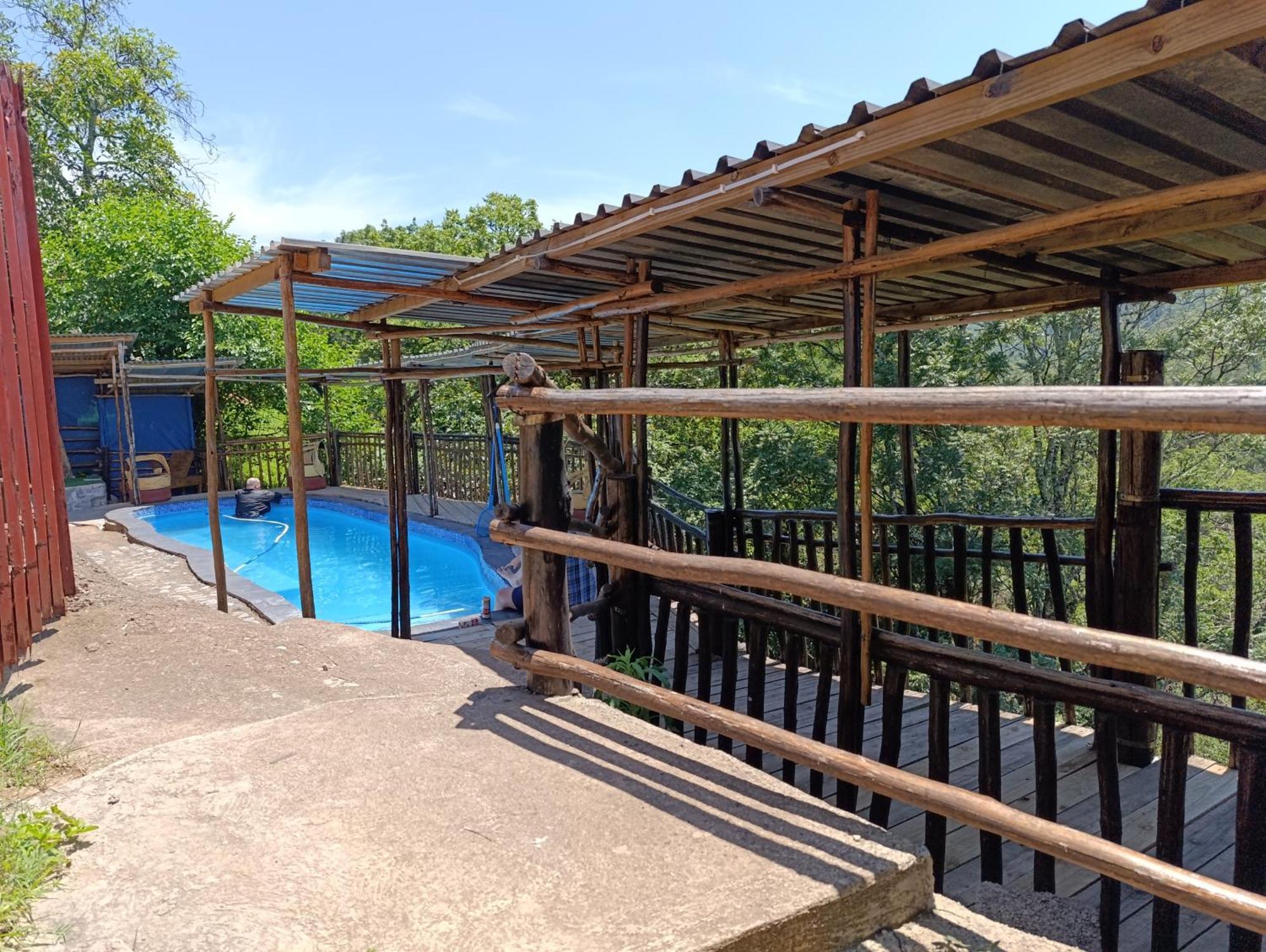 Thula Du Estate - Family Houses Mbabane Exterior photo